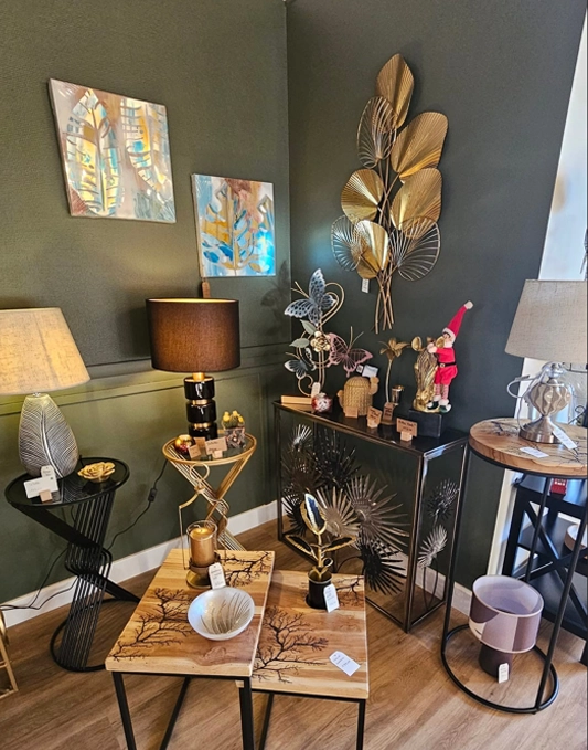 Objets de Décoration à Neuville-aux-Bois